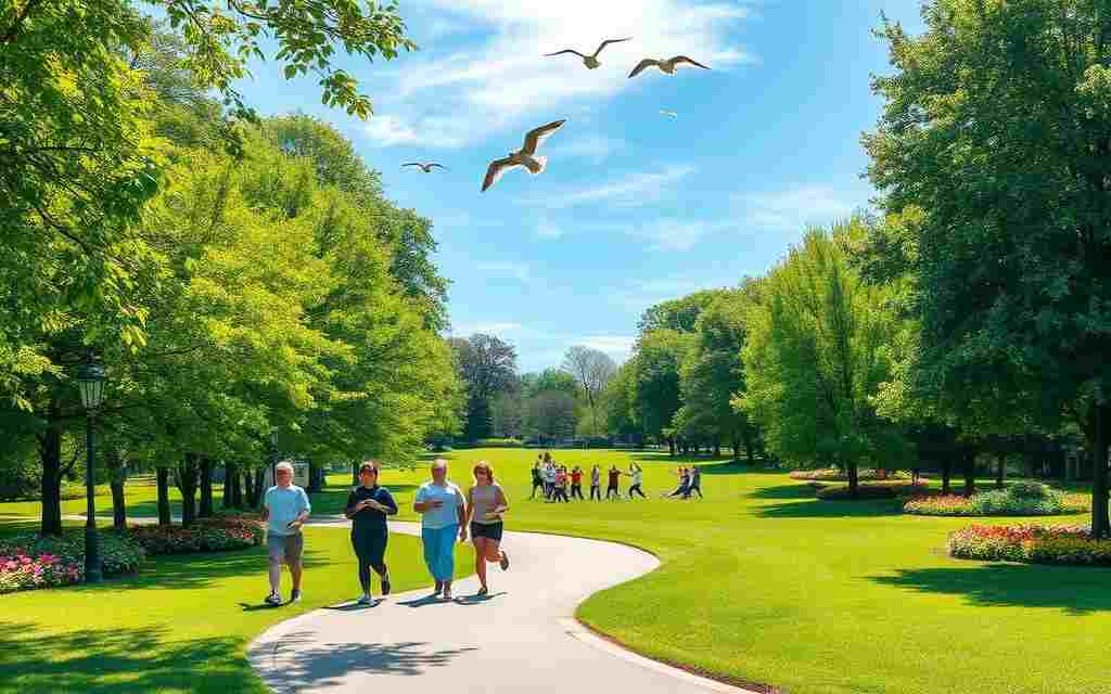 benefits of fitness walking