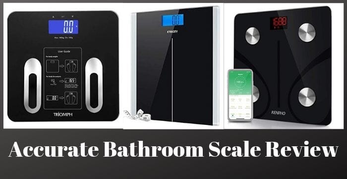 Accurate Bathroom Scale Review 