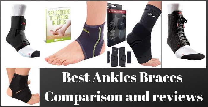 Best Ankles Braces