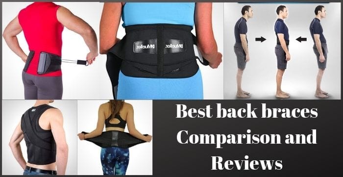 back braces Best back braces