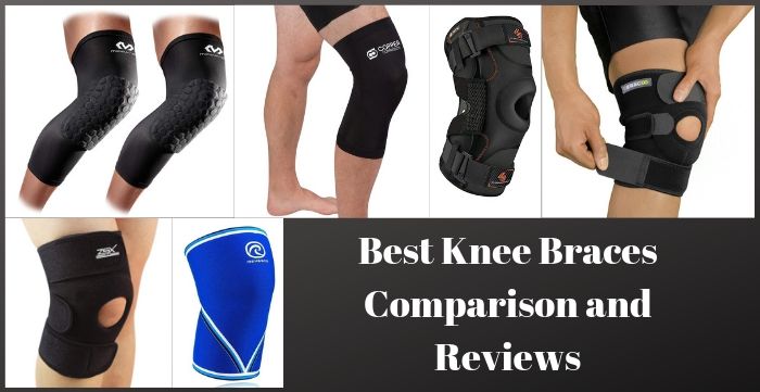 Knee Braces Best Knee Braces