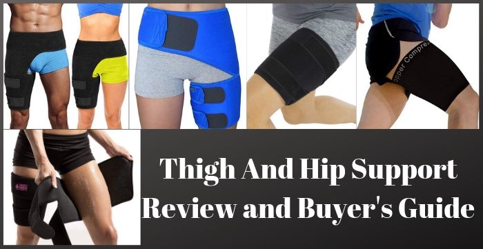 Thigh And Hip Support Thigh and Hip Support