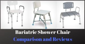 Bariatric Shower Chair
