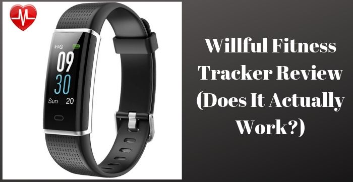 Willful Fitness Tracker Review