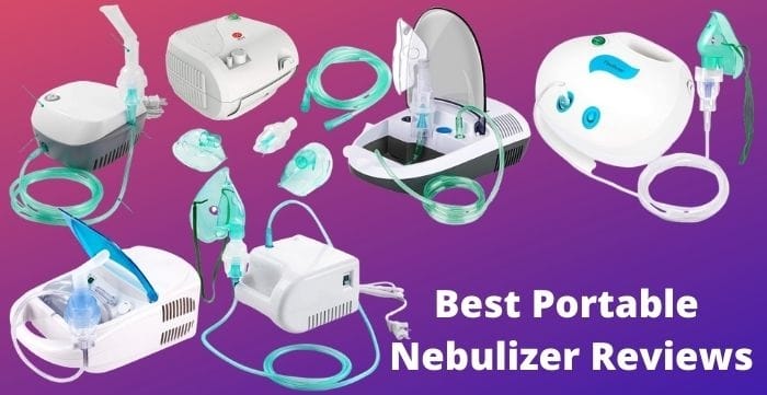 best portable nebulizer