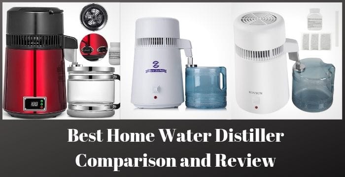 Best Home Water Distiller