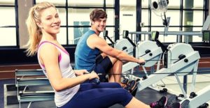 How to Use A Rowing Machine to Lose Weight