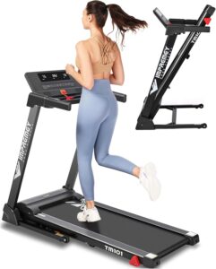 IMPREMEY Treadmill with Incline IMPREMEY Treadmill with Incline
