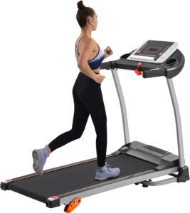 Merax Treadmill for Running and Walking Merax Treadmill for Running and Walking