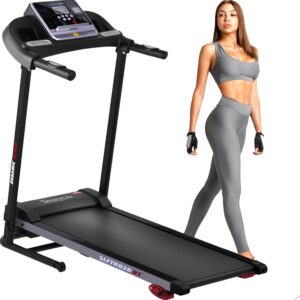 SereneLife Smart Compact Treadmill SereneLife Smart Compact Treadmill