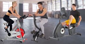 What Does an Exercise Bike Tone
