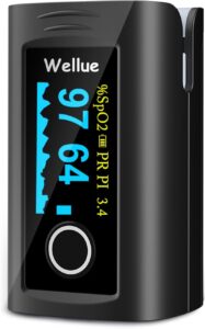 Wellue Fingertip Pulse Oximeter Wellue Fingertip Pulse Oximeter