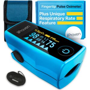 iProven Blood Oxygen Monitor Fingertip iProven Blood Oxygen Monitor Fingertip