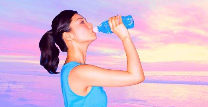 Stay Hydrated