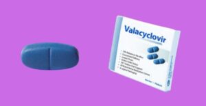 Is valacyclovir an antibiotic