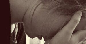 human behavioral changes due to stress