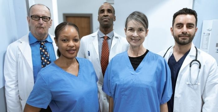 healthcare industry