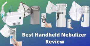 handheld nebulizer