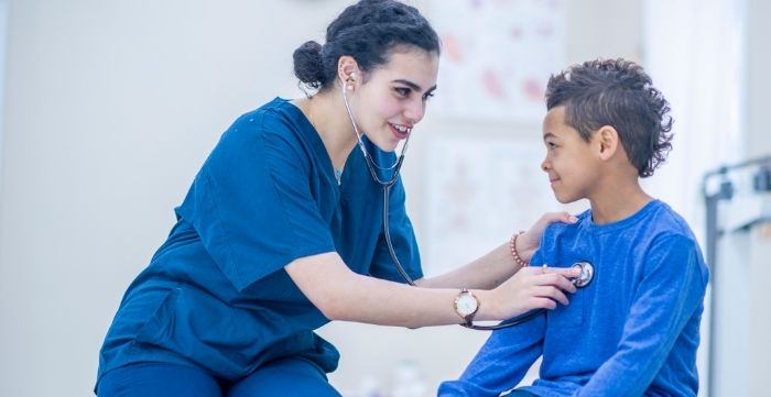 how to properly use a stethoscope