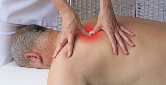 trigger point massage