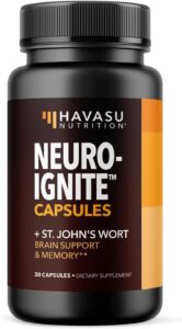 Havasu Nutrition Extra Strength Brain Supplement Havasu Nutrition Extra Strength Brain Supplement