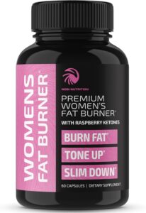 Nobi Nutrition Premium Fat Burner for Women Nobi Nutrition Premium Fat Burner for Women