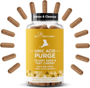 Purge! Uric Acid Cleanse and Joint Support Purge! Uric Acid Cleanse and Joint Support