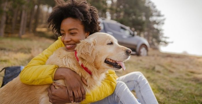 emotional support dog
