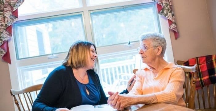 hospice volunteer services