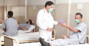 having support systems for mental health patients