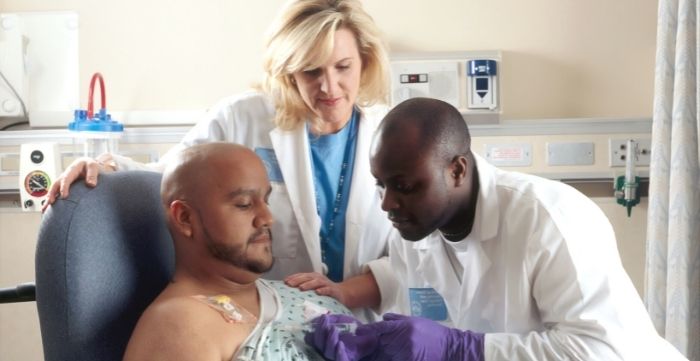 challenges faced by the healthcare industry