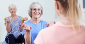 fitness tips for those with osteoporosis