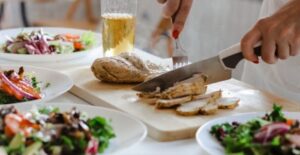 maintaining weight through the holidays