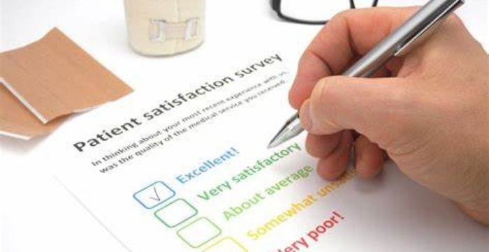 patient satisfaction surveys
