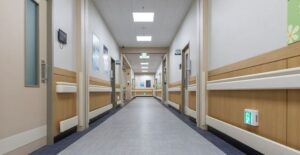 positive signs that hospitals will continue to recover