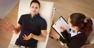 why working with a psychologist