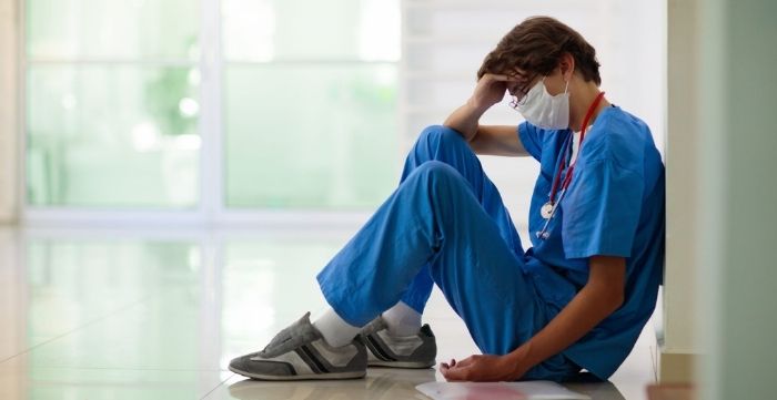 health care practitioners tips for self care and safety