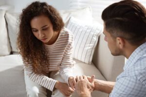 how to stay positive during drug detox