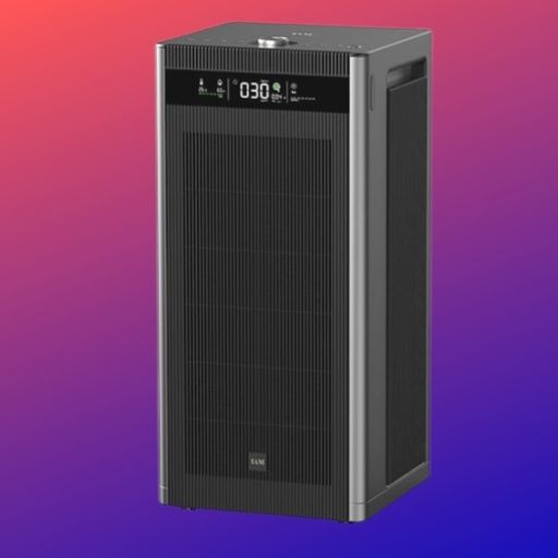 benefits of using air purifiers