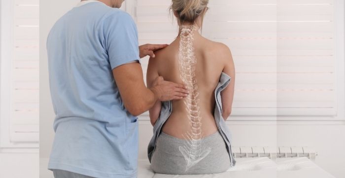 visit a chiropractor