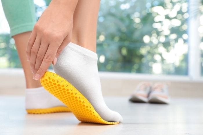 why podiatrists recommend arch support insoles