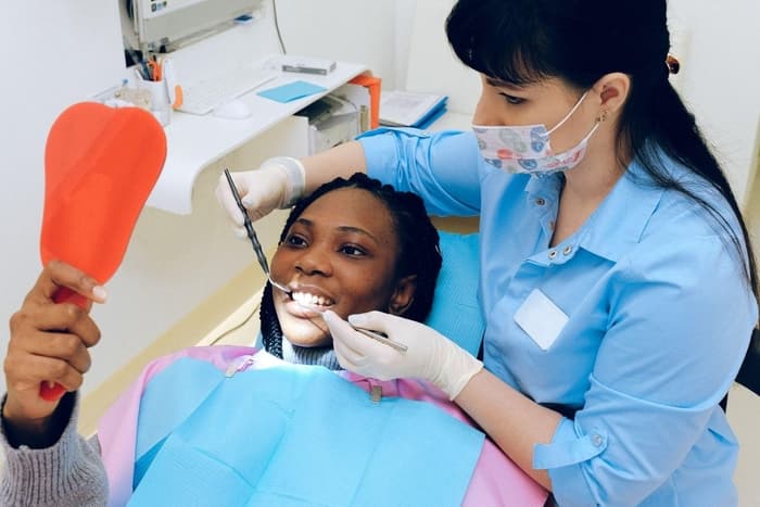 family dentists office in surrey for dental services