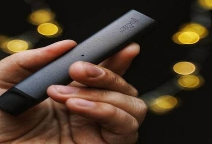 why do people vape