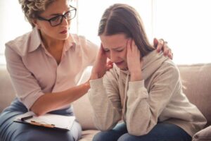 cognitive behavior therapy