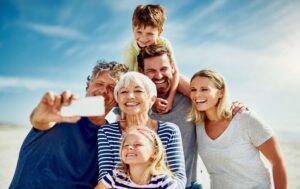 preparing for a day trip with your elderly relative