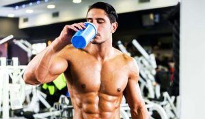 best protein for muscle gain