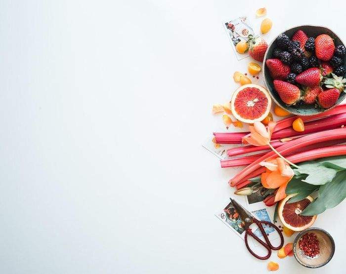 eat healthy foods