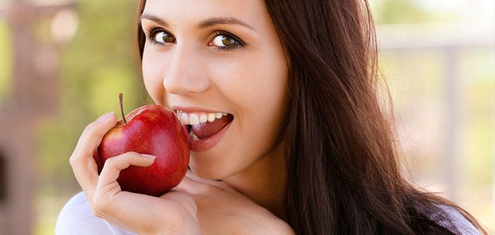 how your diet affects the health of your teeth