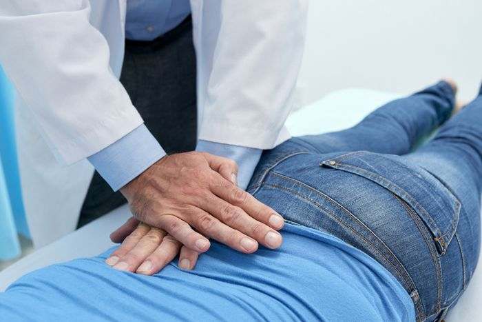 neck and back pain