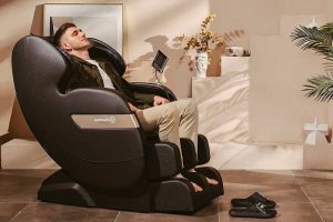how to use massage chairs at planet fitness